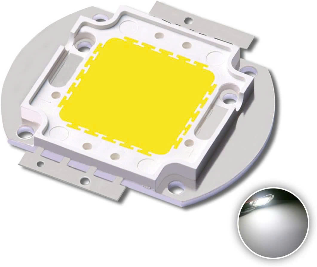 Chip 100W 6000K tàu cá