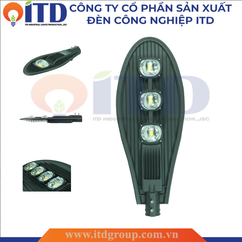 Đèn đường lá 150W 3000K
